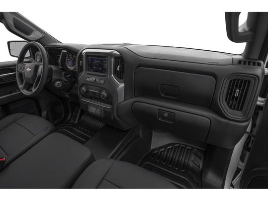 2019 Chevrolet Silverado 1500 Ltz Tuscany Black Ops Special Edition Package